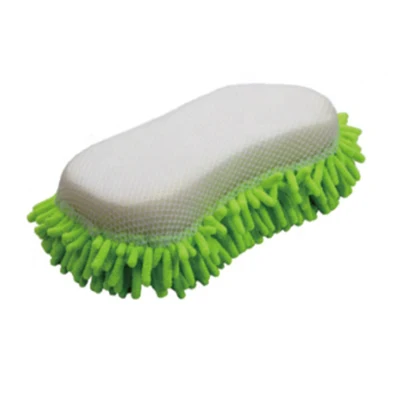 Cargem nouveau tissu en microfibre chenille réutilisable de conception OEM