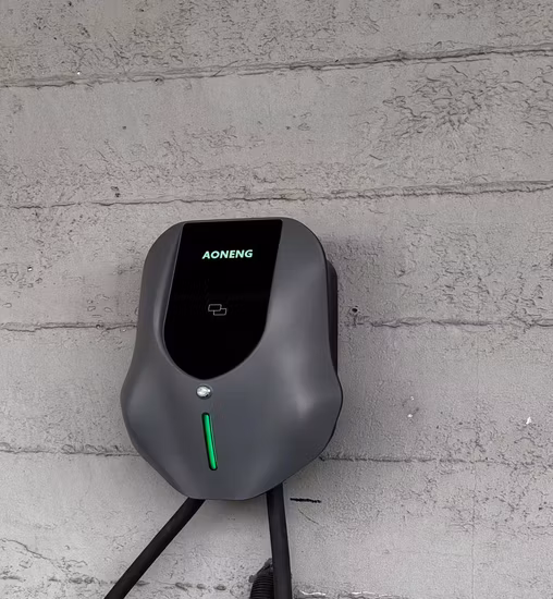 2023 vente chaude 11kw automobile alimenté par batterie station de recharge de véhicule électrique APP contrôlée chargeur de véhicule électrique